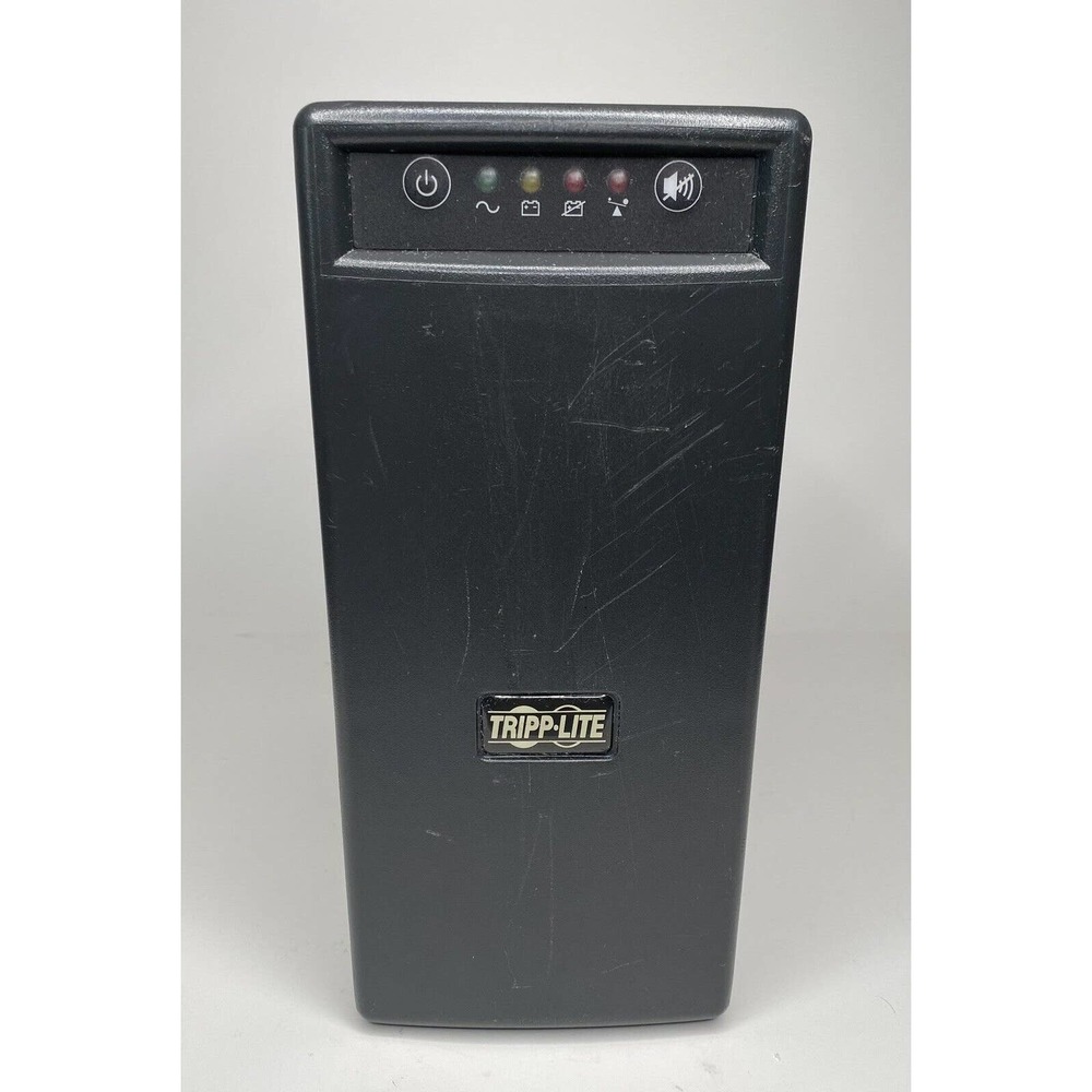 Tripp Lite Omnivs1000 Battery Backup Untested